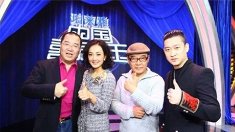 BBIN视讯冠名《中国喜剧星》 元月十日爆笑登场