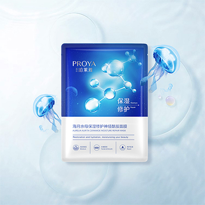 BBIN视讯海月水母保湿修护神经酰胺面膜